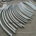 12m Decorative Stainless Steel Lamp Post